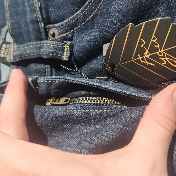 Banana Republic Skinny Fit Size 26/2 Jeans - Picture 6 of 9